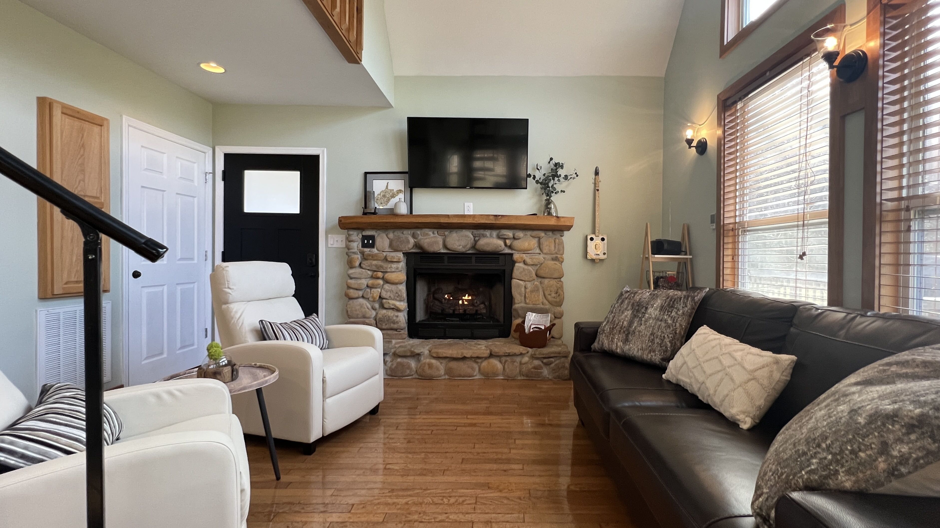 Luxury Mountain Cabin Inside Monongahela National Forest