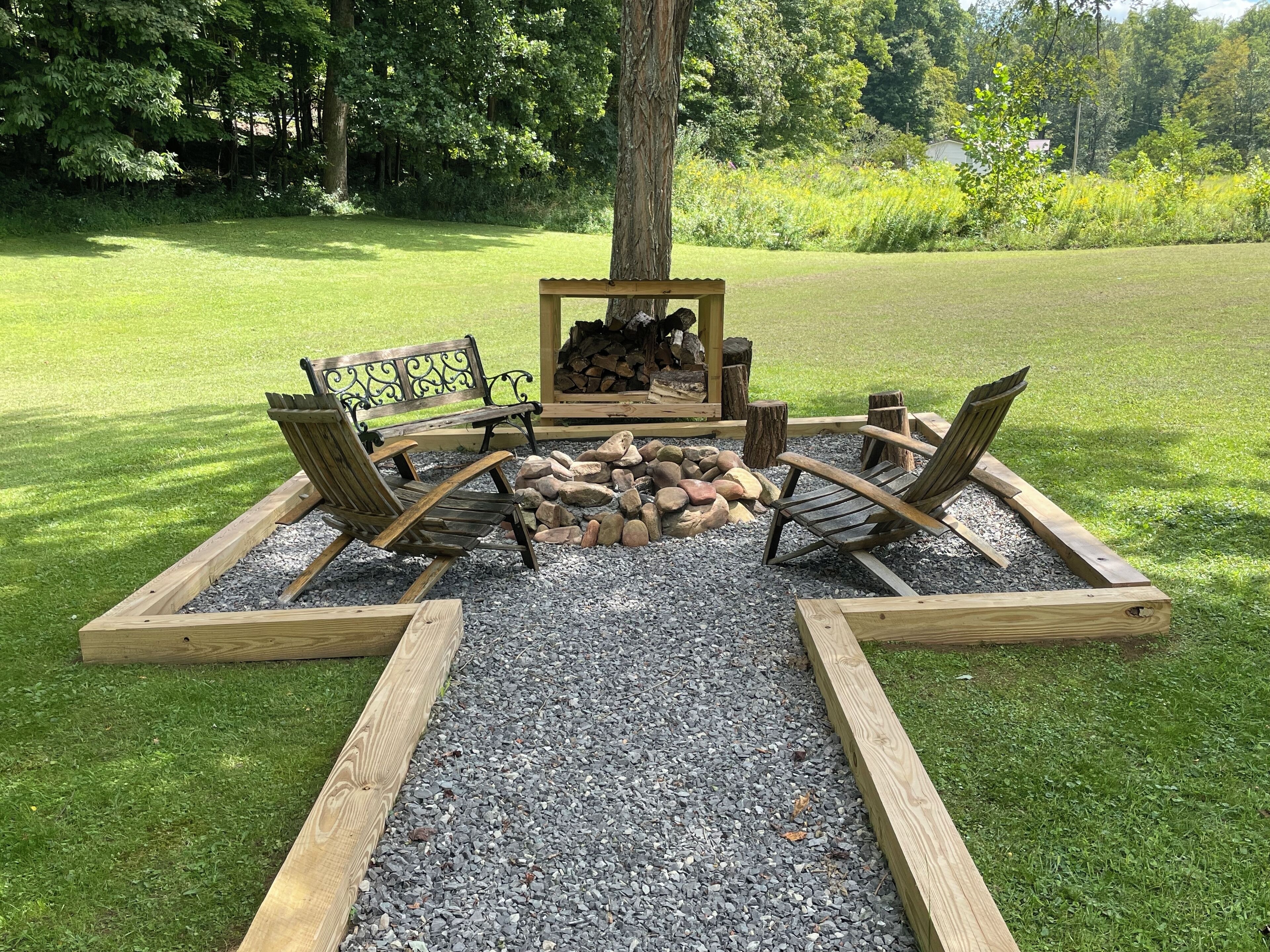 Luxury Mountain Cabin Inside Monongahela National Forest