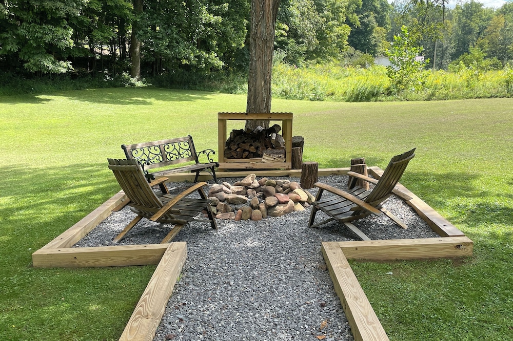 Luxury Mountain Cabin Inside Monongahela National Forest