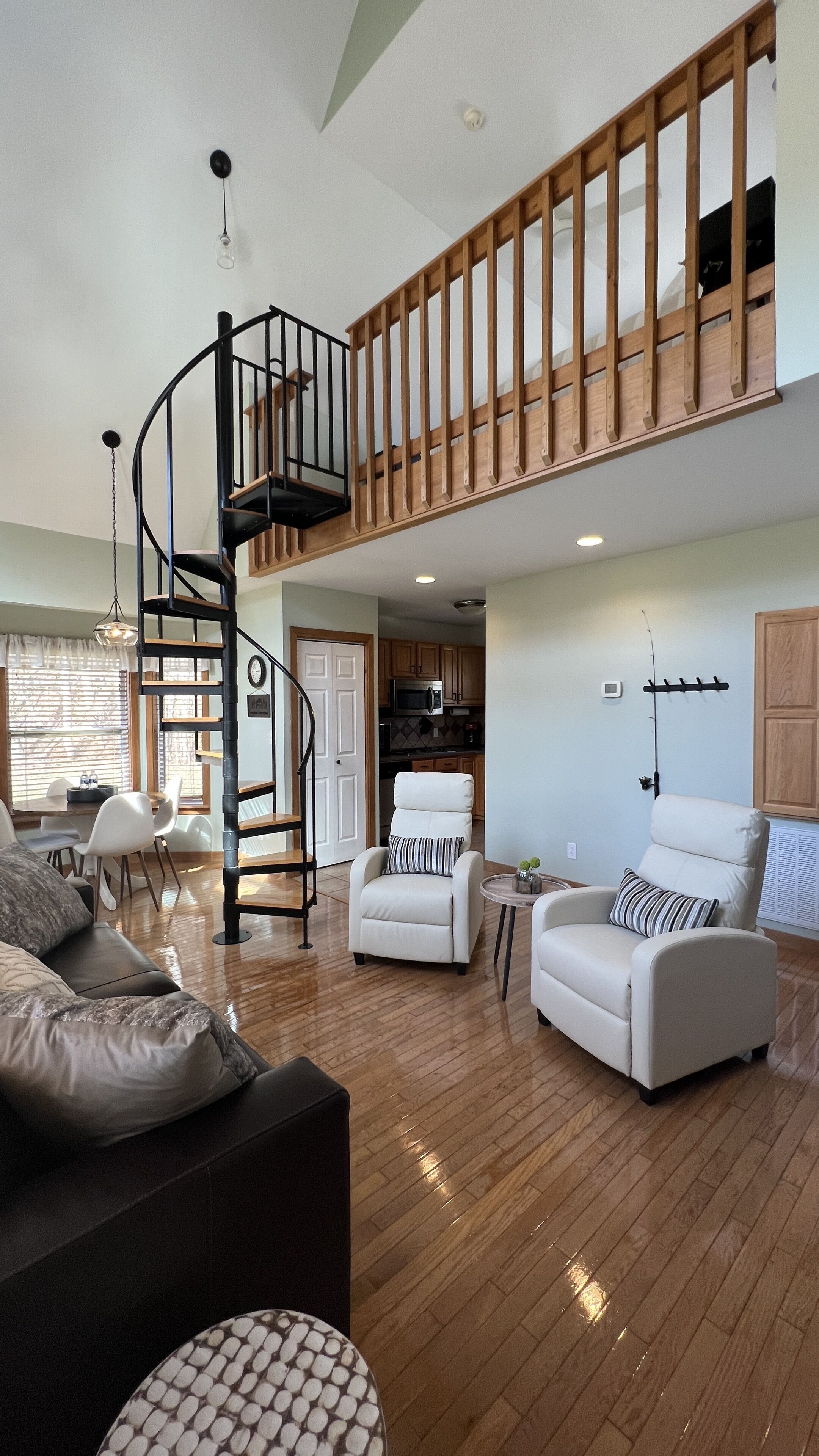 Luxury Mountain Cabin Inside Monongahela National Forest