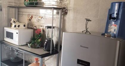 APARTMENT IN LOS HEROES TECAMAC, 25 MIN FROM THE AIFA