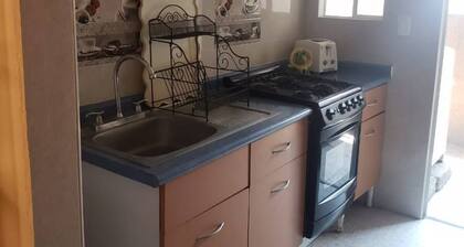 APARTMENT IN LOS HEROES TECAMAC, 25 MIN FROM THE AIFA