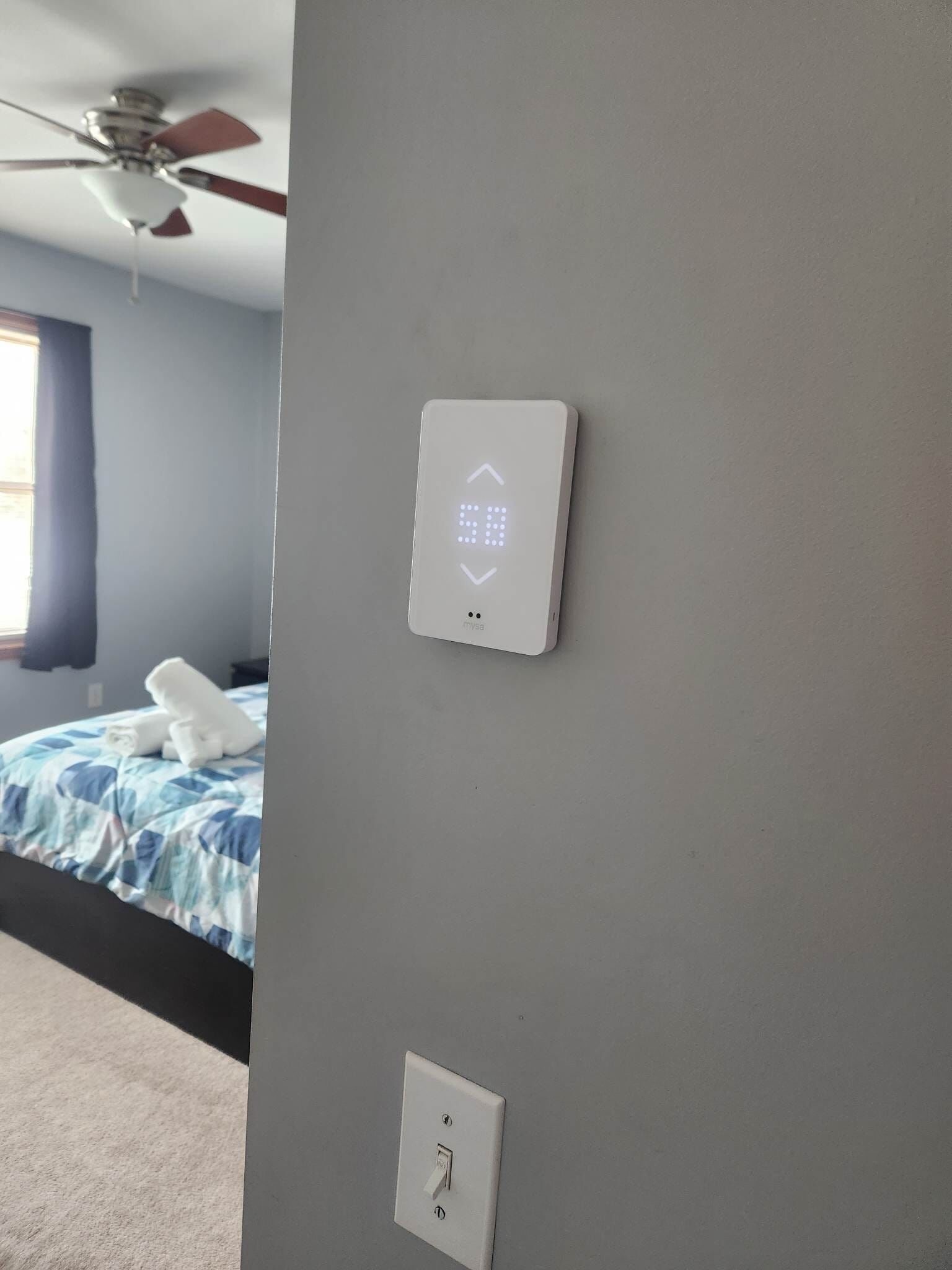 Peaceful Villa w Private POOL / AC/ game room / loft /WiFi Sleep 9 ☀️, ⛱️