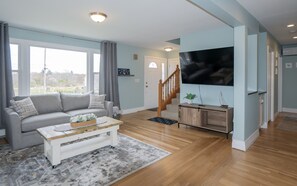 Smart-TV, Kamin