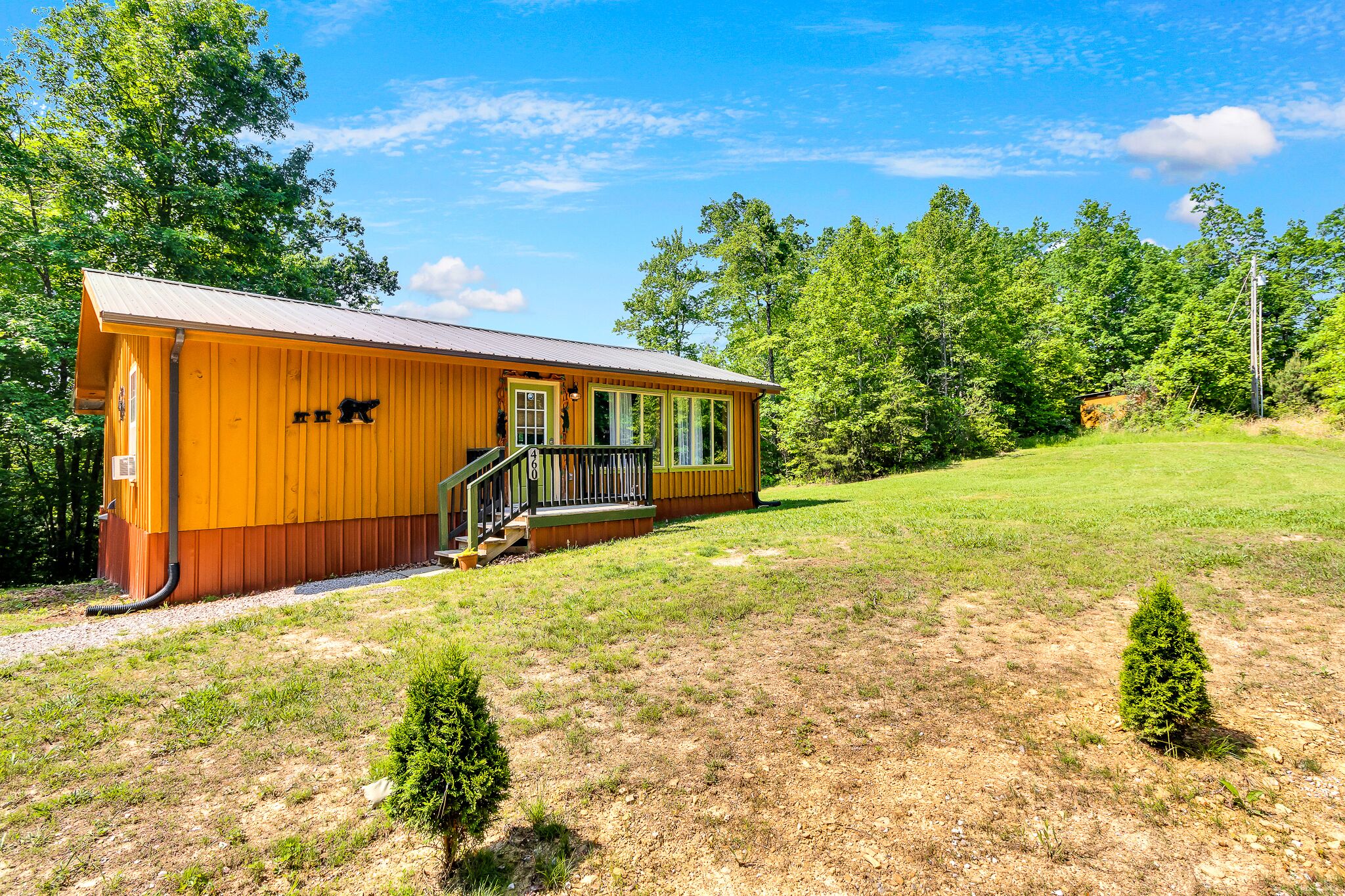 Little Bear Cabin at Red River Gorge - Hot Tub!