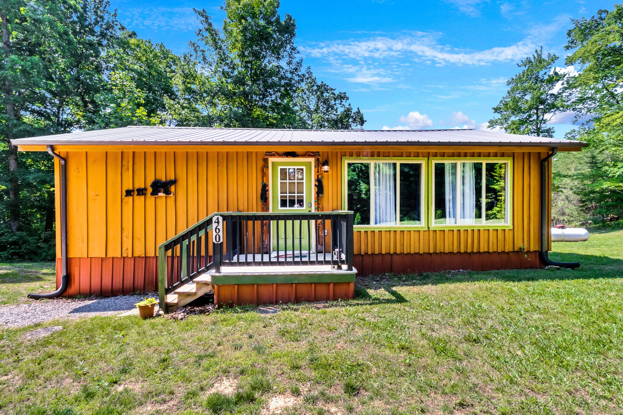 Welcome to Little Bear! 