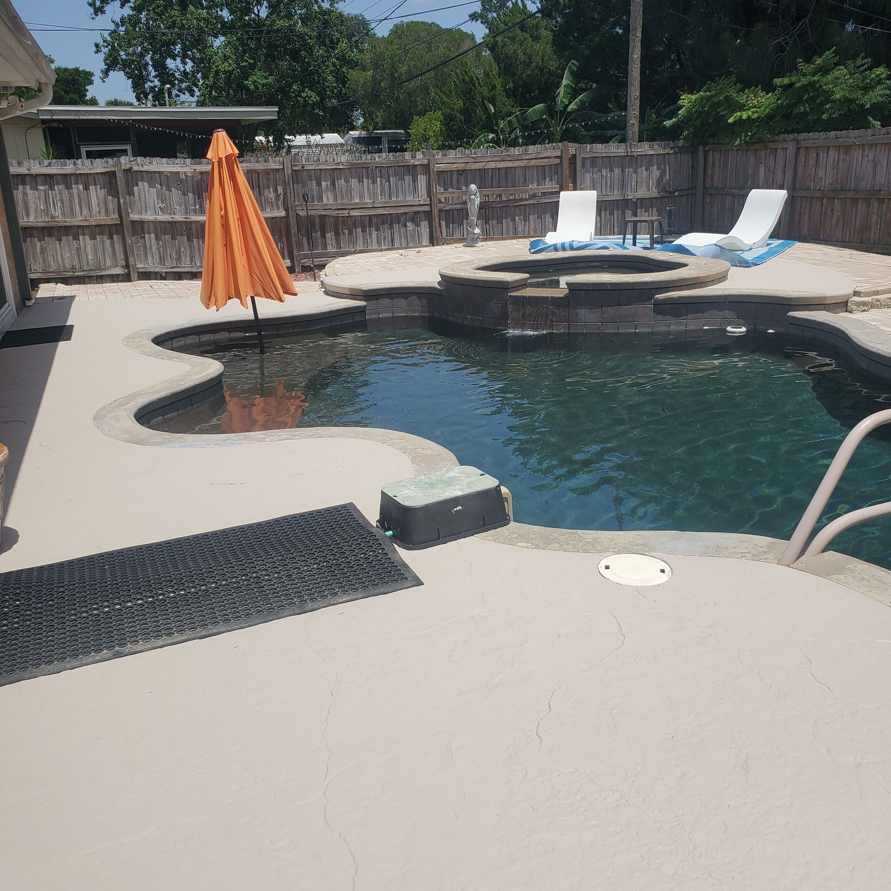 Piscina