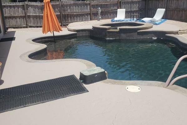 Piscina