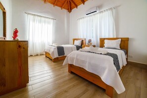 3 Schlafzimmer, kostenloses WLAN, Bettwäsche