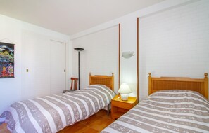 2 bedrooms, free WiFi