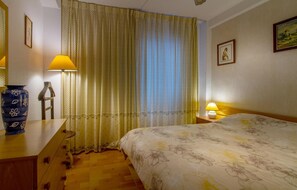 2 chambres, Wi-Fi gratuit