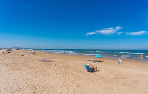 Nära stranden
