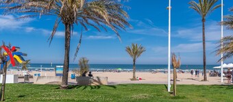 2 bedroom cozy apartment in Gandia