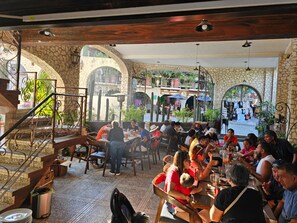 Restaurant - Hotel Peña Florencia (Ezequiel Montes)