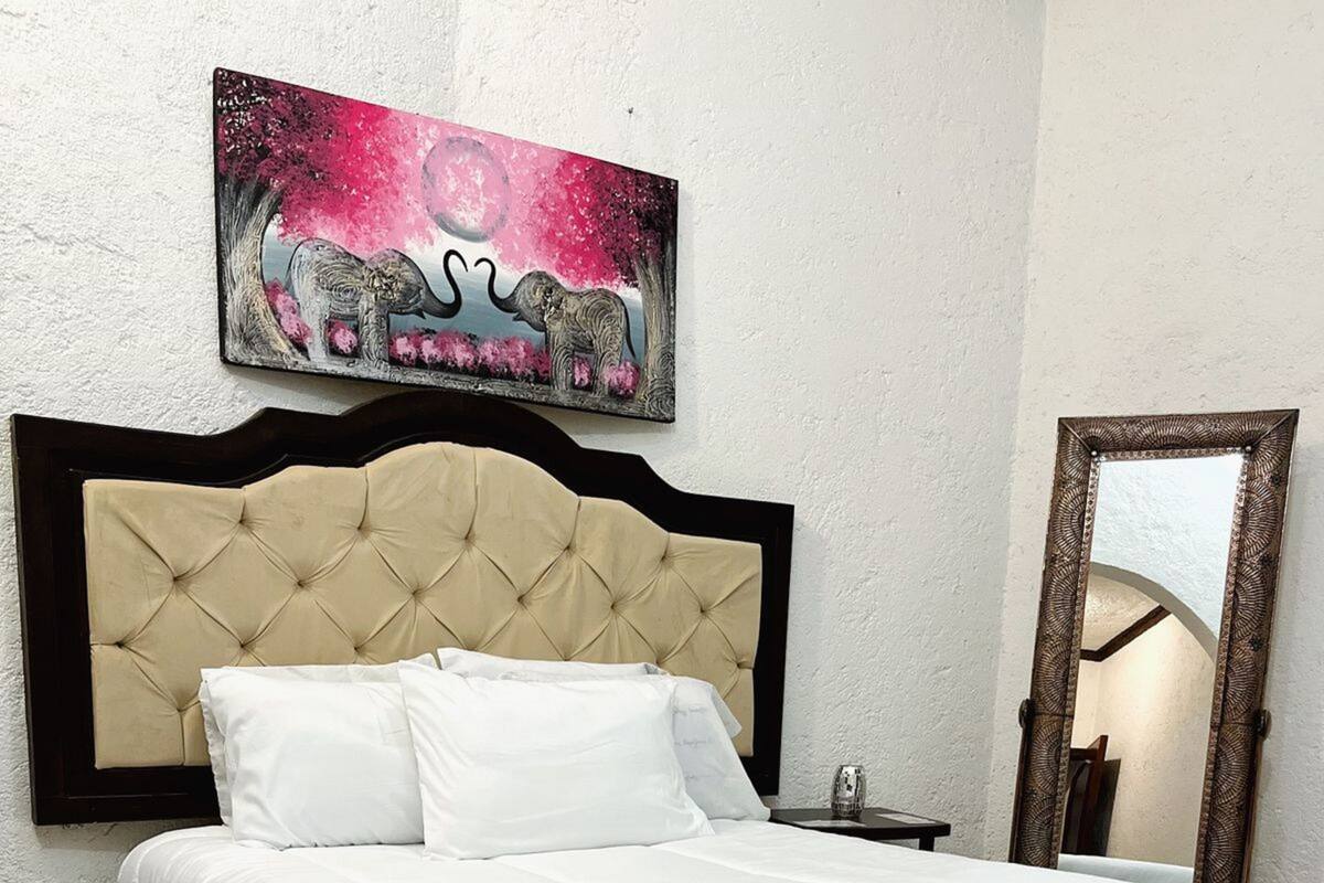 Deluxe Double Room | Select Comfort beds, WiFi (free), bed sheets
