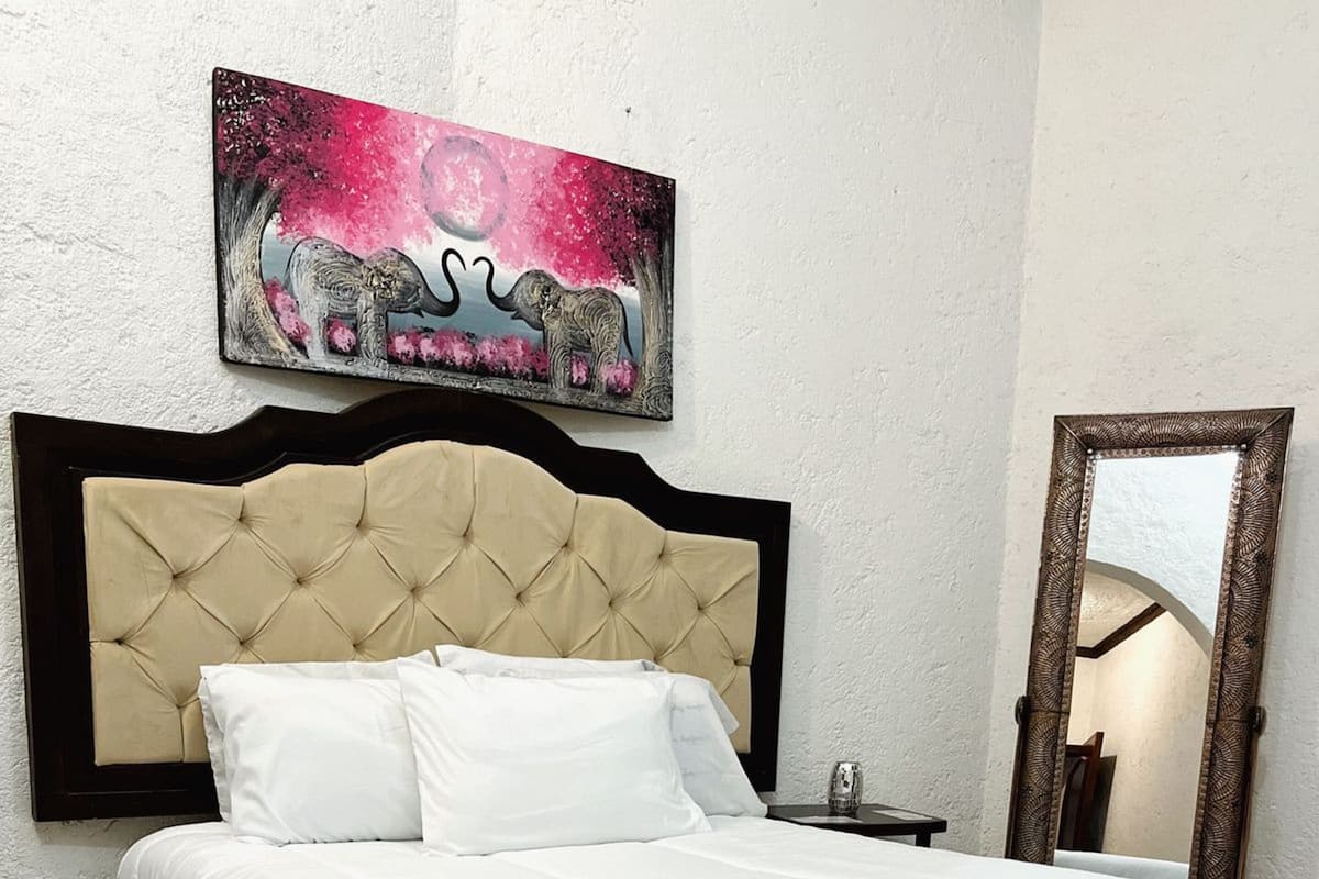 Deluxe Double Room | Select Comfort beds, free WiFi, bed sheets