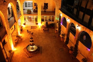 Exterior - Hotel Peña Florencia (Ezequiel Montes)