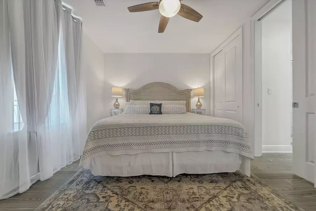 2021-built Condo With 3 Private Beach Accesses, 3 pools, 2 Heated seasonally