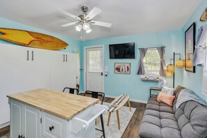 スマートテレビ