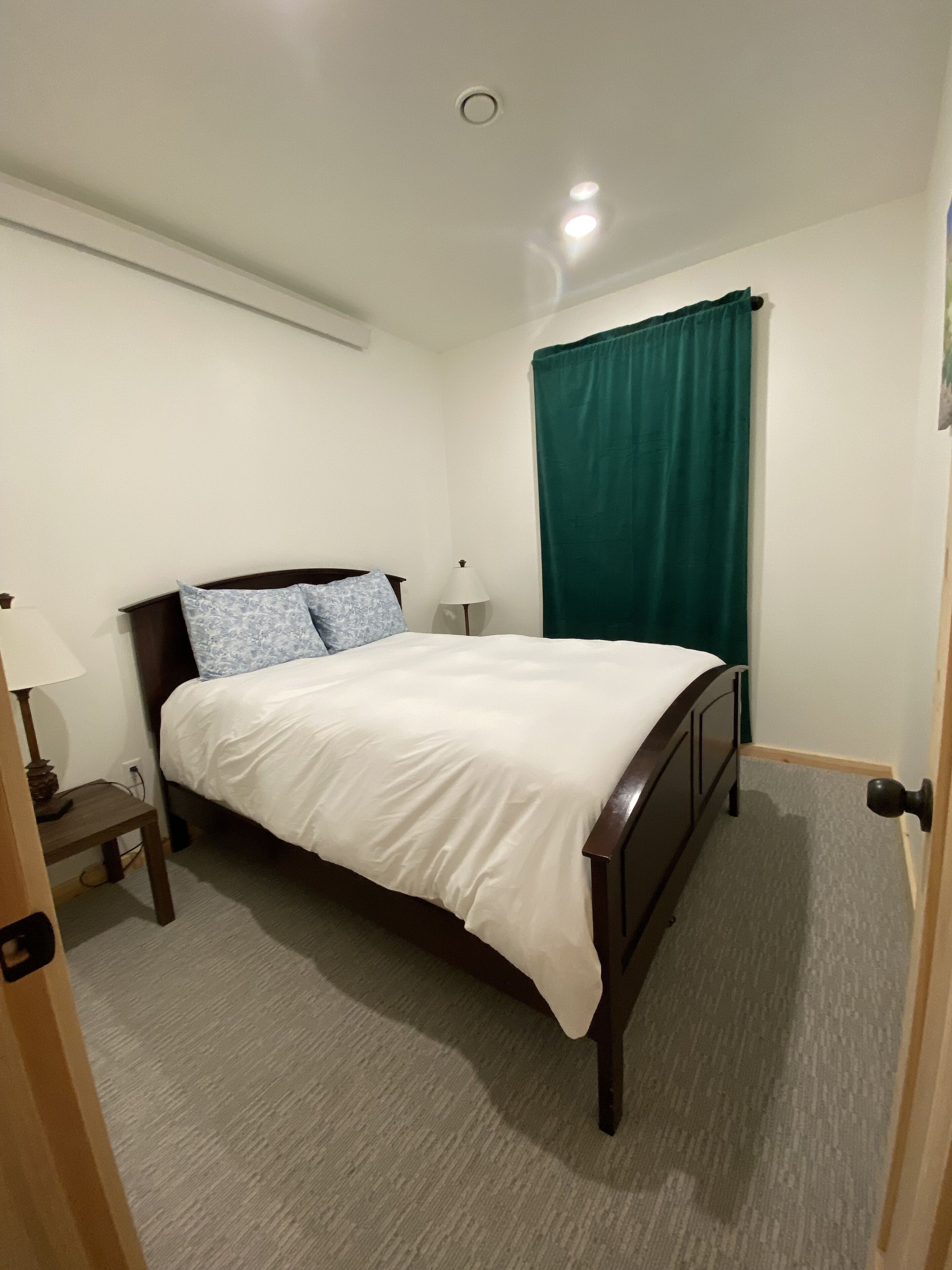 Two apartments in one house