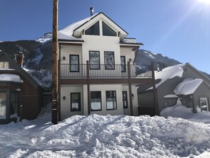 Exterior - Two apartments in one house (Silverton)
