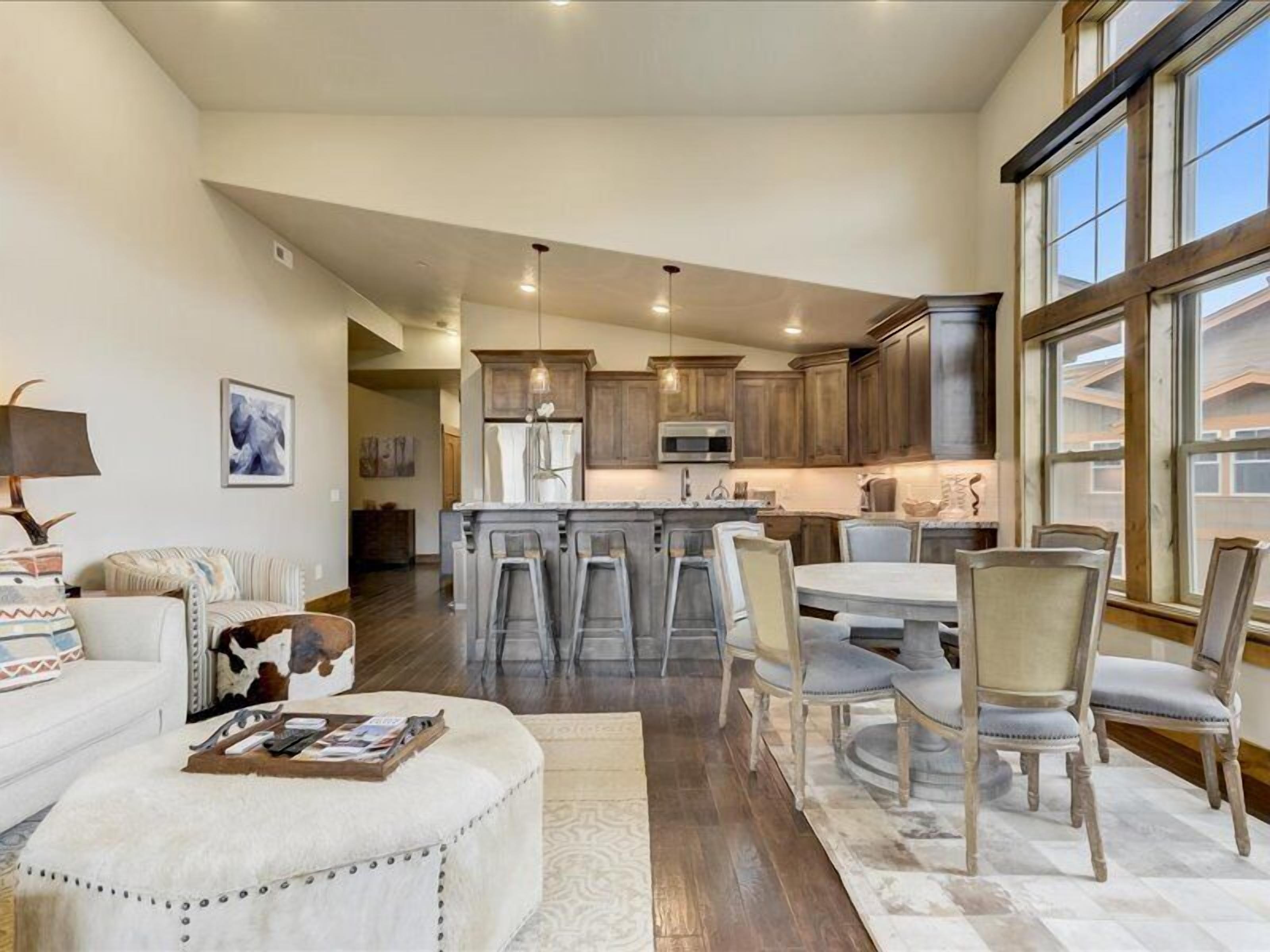 Jordenelle Lake, Deer Valley Ski Access - Sleeps 6