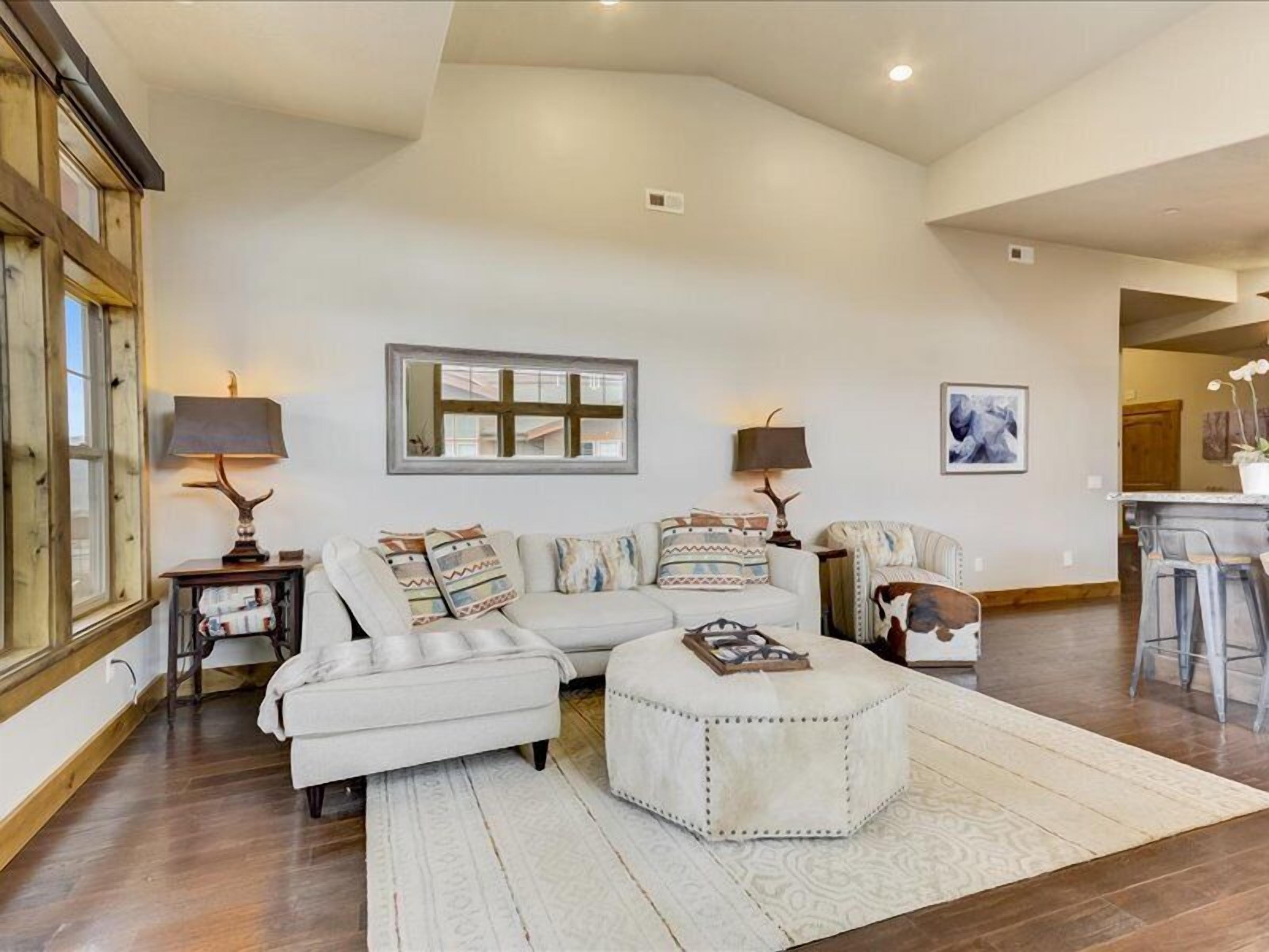 Jordenelle Lake, Deer Valley Ski Access - Sleeps 6