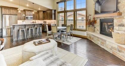 Jordenelle Lake, Deer Valley Ski Access - Sleeps 6