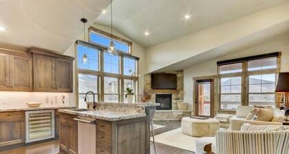 Jordenelle Lake, Deer Valley Ski Access - Sleeps 6