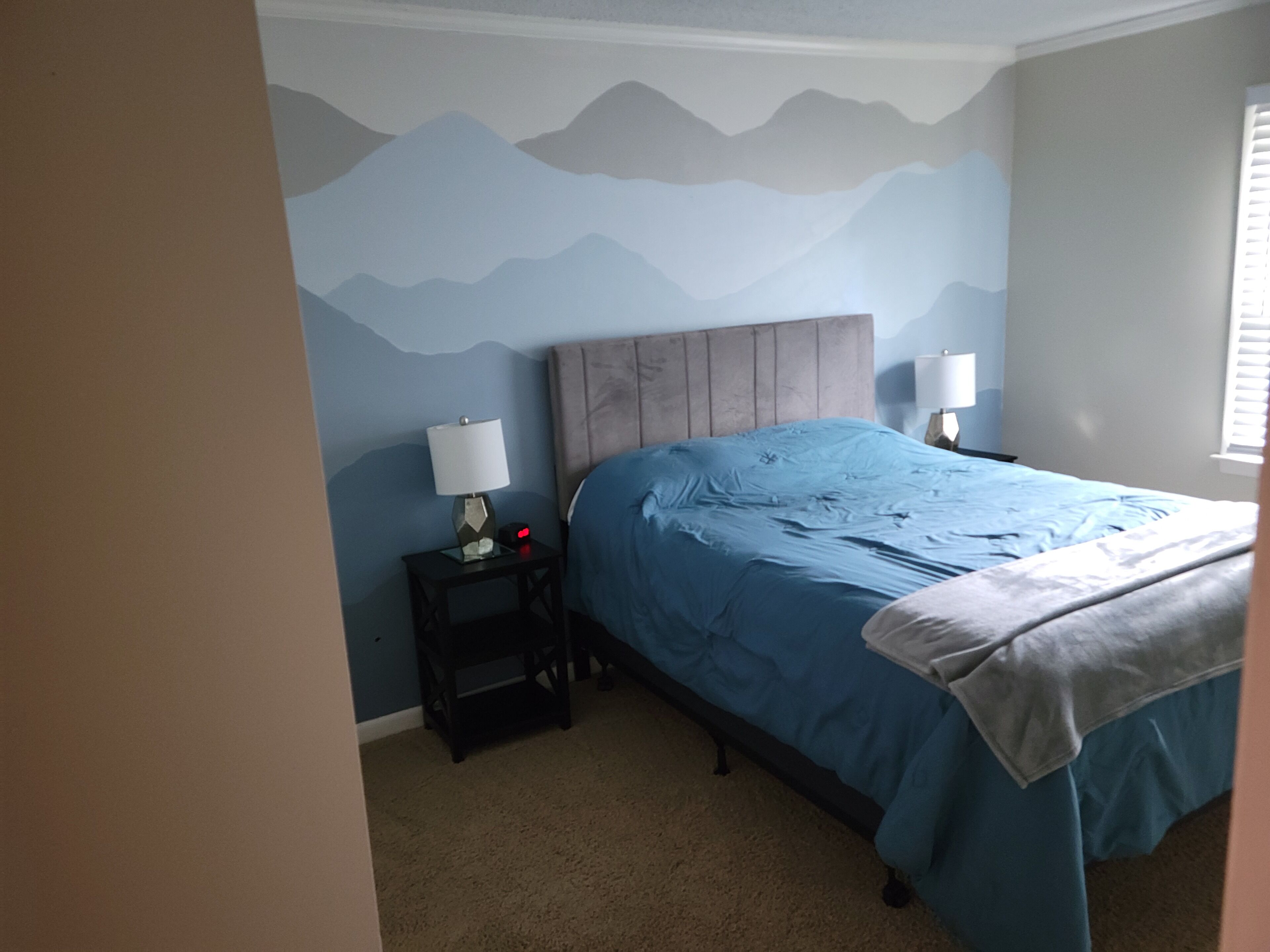 3-bedroom home in quiet neighborhood.