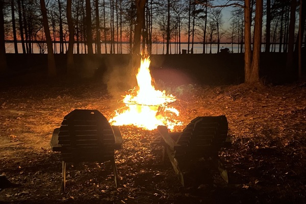 Àrea exterior de l'allotjament