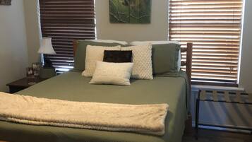 3 dormitorios, wifi gratis, ropa de cama