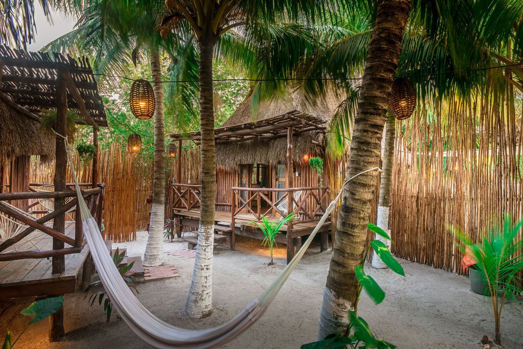 Eco Cabañas Laak Holbox - Adults Only - Self Check In