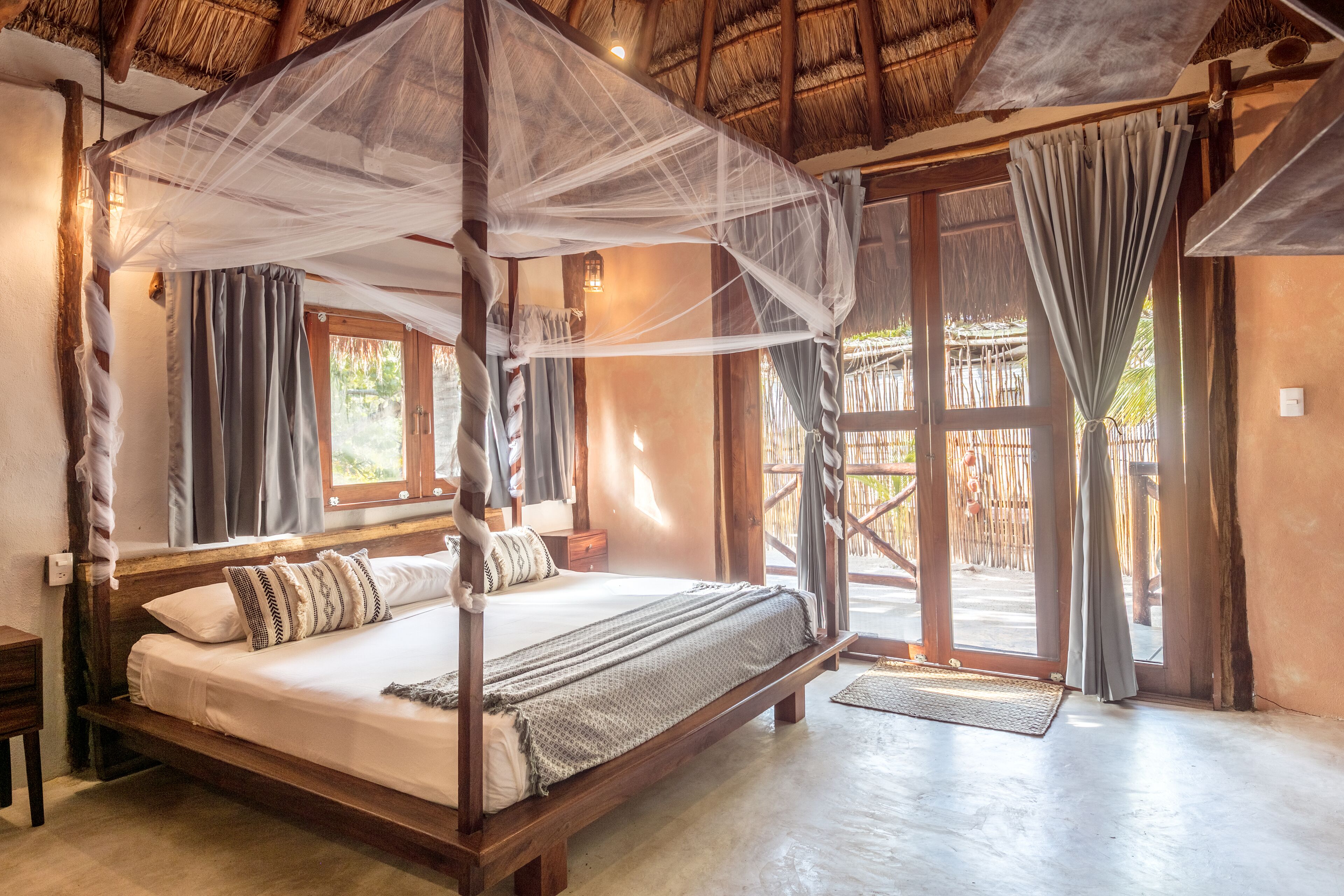 Eco Cabañas Laak Holbox - Adults Only - Self Check In