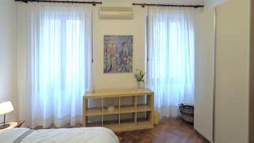 2 camere, ferro/asse da stiro, Wi-Fi, lenzuola