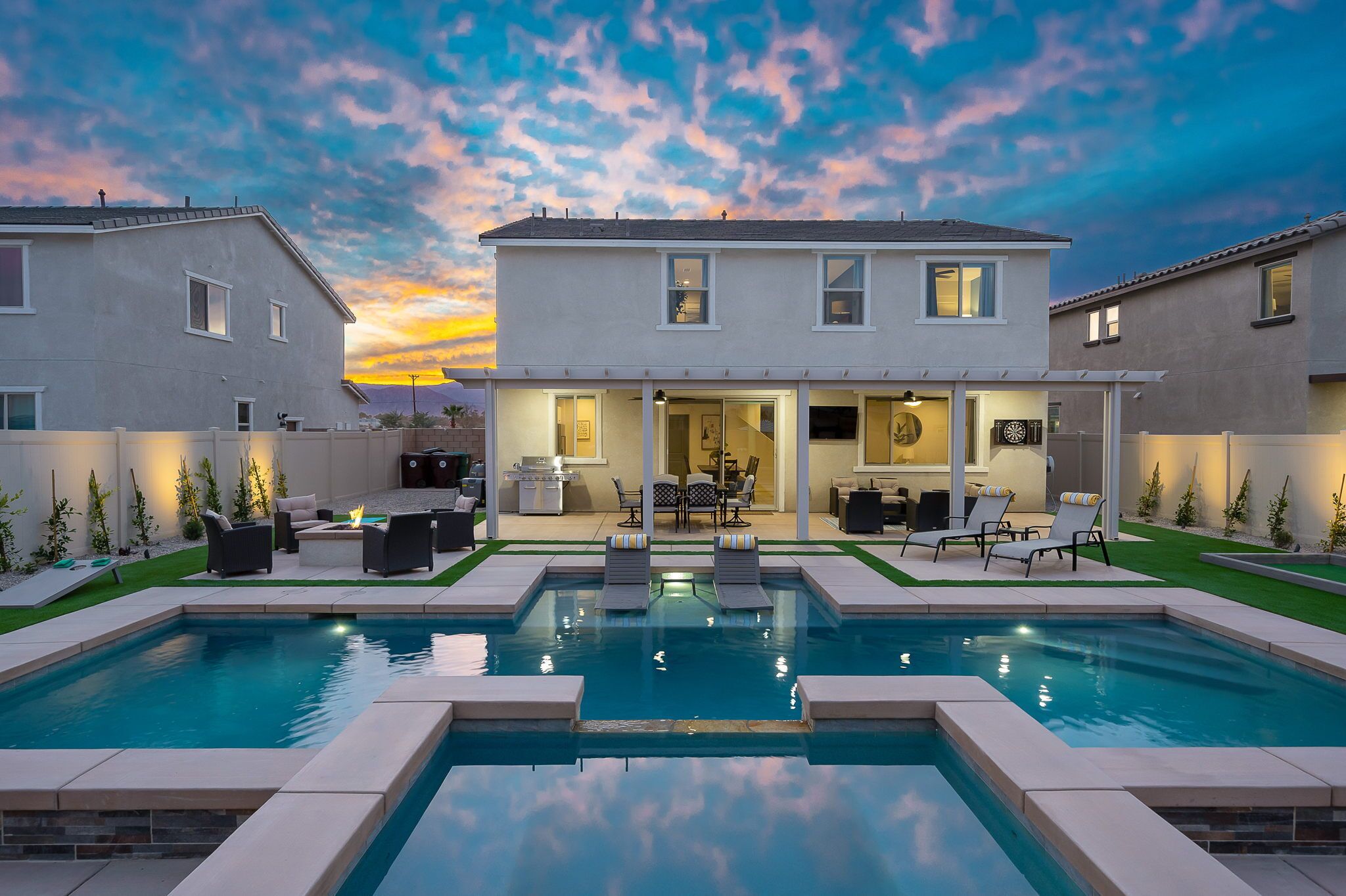 Incredible Oasis - Resort Pool Home - All King Beds