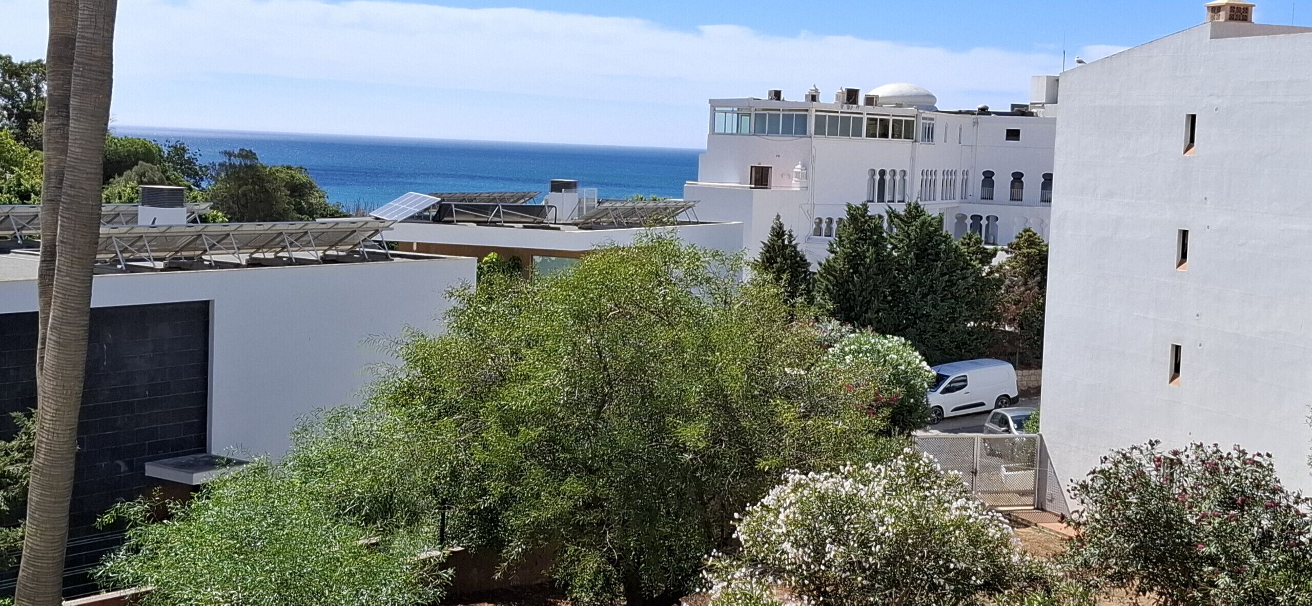 Sea view