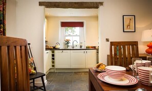 Cottage | Interior