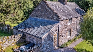 Feriehus | Udendørsområde