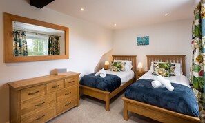 Cottage | 5 slaapkamers, individueel gedecoreerd, individueel gemeubileerd