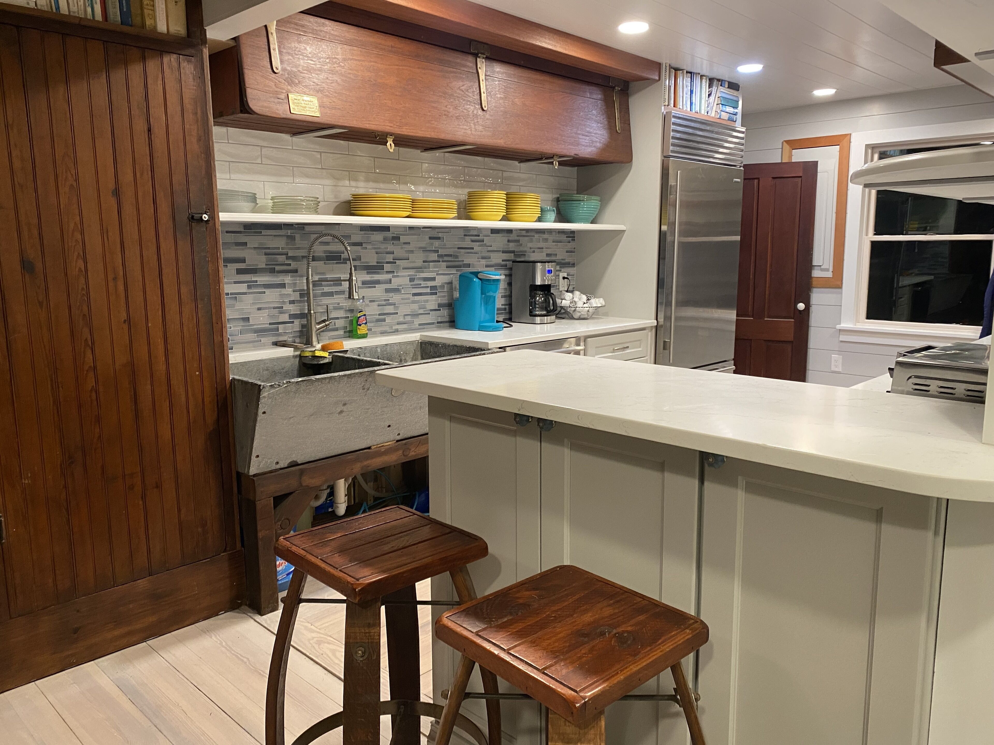 Spectacular Direct Oceanfront on Ballston's Beach