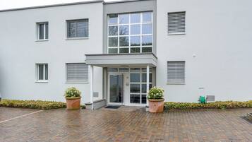 DĂ©tail de lâextĂ©rieur