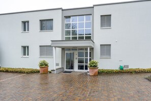 DĂ©tail de lâextĂ©rieur