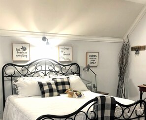 1 Schlafzimmer, WLAN