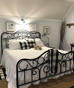 1 Schlafzimmer, WLAN