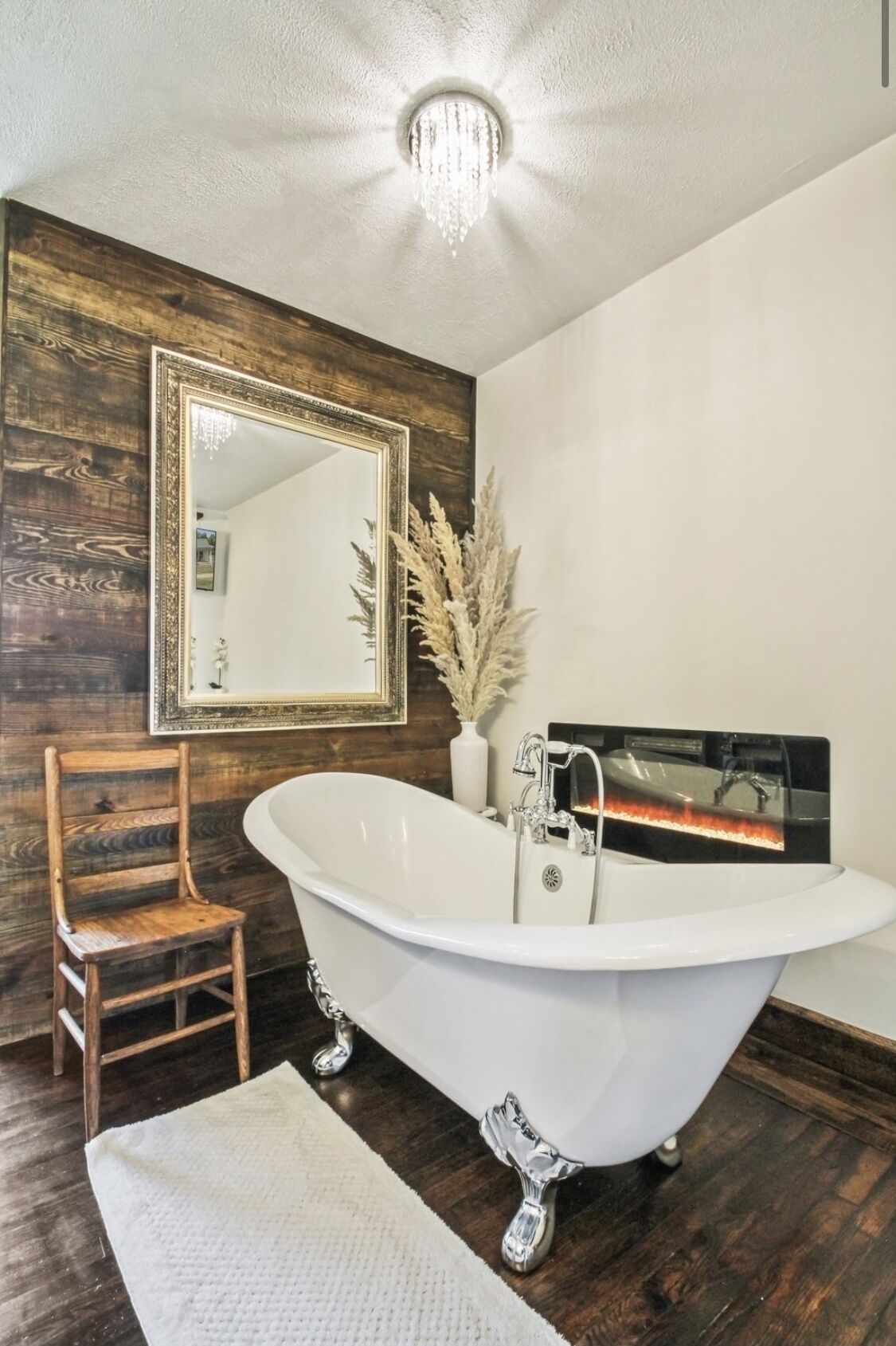 Newly renovated early 1900’s farmhouse