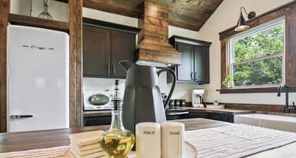 Newly renovated early 1900’s farmhouse
