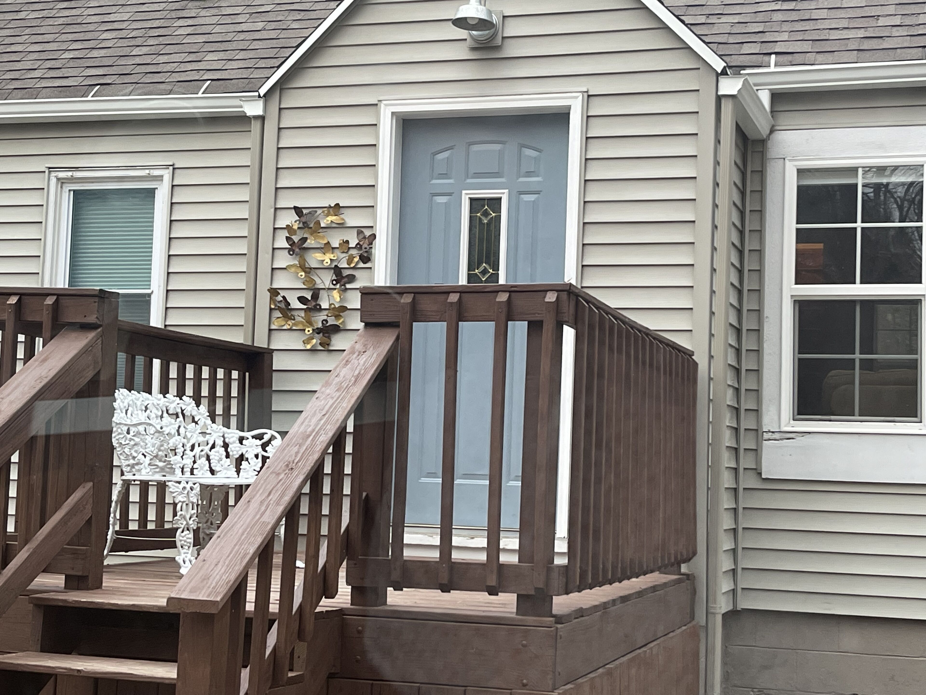 Détail de l’extérieur