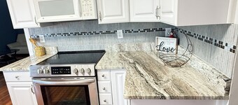 Water front, river views, fishing from backyard, Large yard to enjoy.