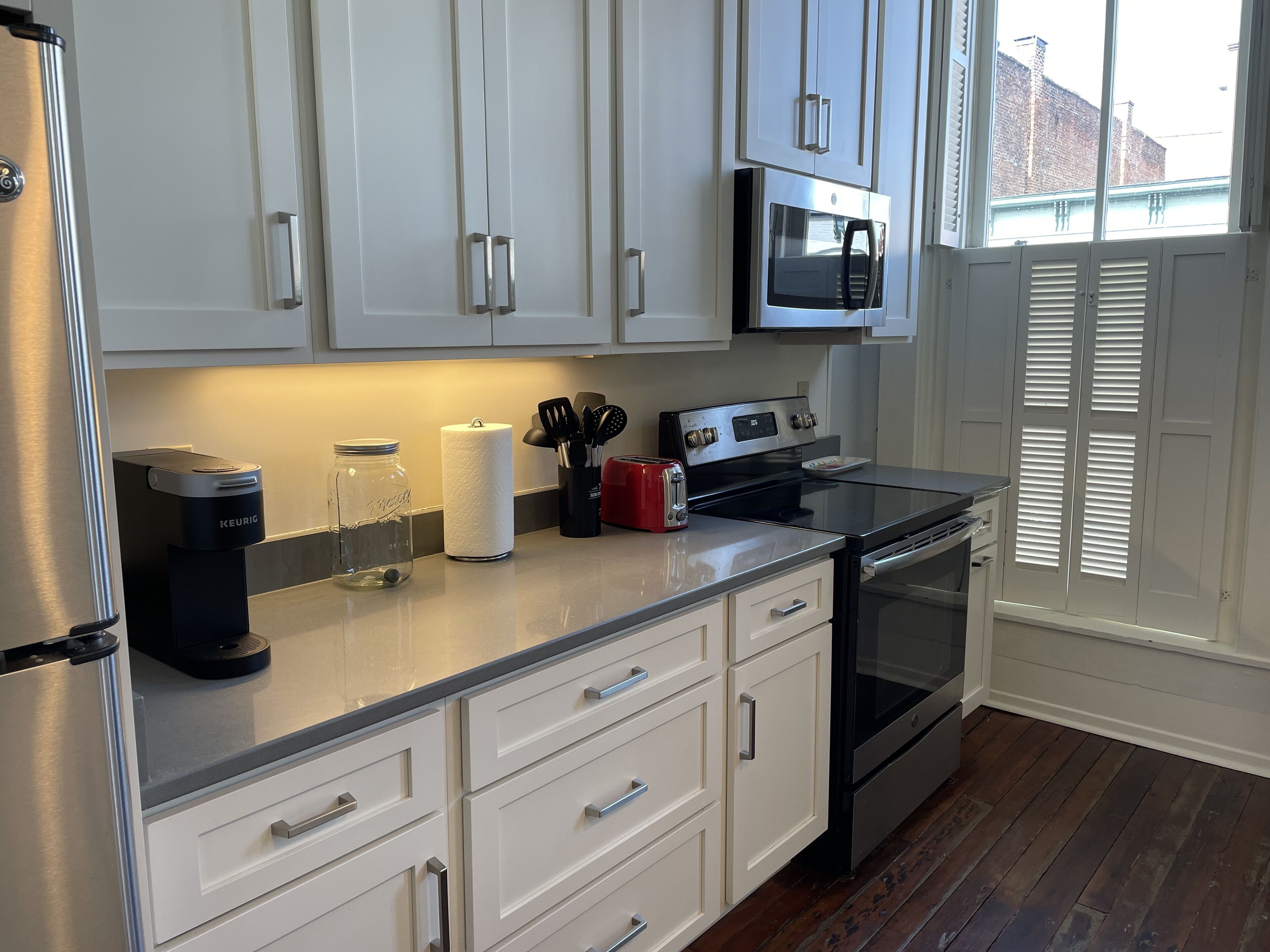 Bing’s Downtown Guest Suite on Main